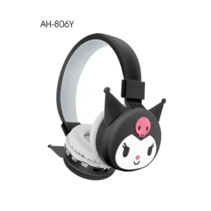 Childlike AH-806Y Kuromi Headset