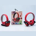 Childlike AH-806F Ladybug Headset