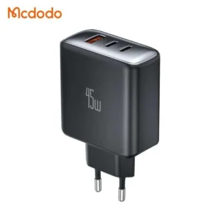 Mcdodo CH-486 45W 3-Port Fast Charger Set