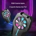 F15 Fan Mobile Phone Radiator