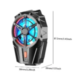 X52 Mobile Phone Air Cooler