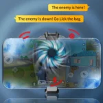 X52 Mobile Phone Air Cooler