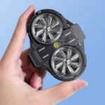 X53 Dual-Core Semicoductor Radiator