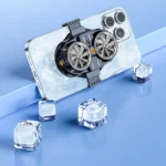 X53 Dual-Core Semicoductor Radiator