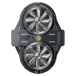 X53 Dual-Core Semicoductor Radiator