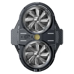 X53 Dual-Core Semicoductor Radiator