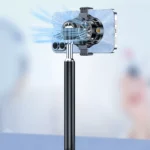 X53 Dual-Core Semicoductor Radiator