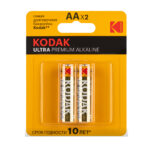 Kodak LR6 Ultra Premium Alkaline Battery