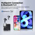 QCY Melobuds Neo True Wireless Earbuds