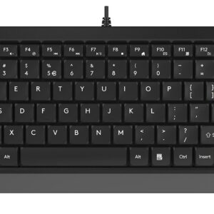 کیبورد مینی باسیم ایفورتک مدل FK11
