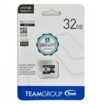 کارت حافظه microSDXC تیم گروپ 32 گیگابایت مدل C10 A1 کلاس 10 استاندارد UHS-I