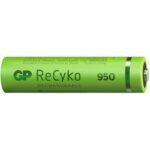 GP ReCyko 950mAh AAA recharchable battery