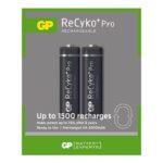 GP ReCyko PRO 850mAh AAA recharchable battery