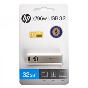 HP USB Flash Drive Model X796W