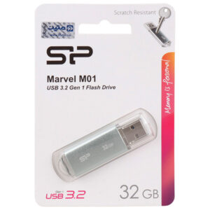 SP Marvel M01 USB 3.2 Gen1 Flash Drive