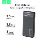 Denmen DP09 10000 mAh 10.5W Powerbank