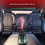 Car Fragrance Intelligent atomization aroma Diffuser