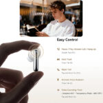 QCY T13 Plus ANC Wireless Earbuds