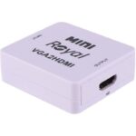 تبدیل VGA به HDMI رویال مدل RC1002