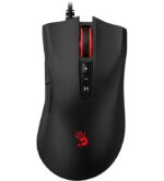 ماوس گیمینگ ای فورتک مدل ES5 با سیم بلادی RGB