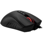 ماوس گیمینگ ای فورتک مدل ES5 با سیم بلادی RGB