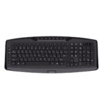 کیبورد بیسیم کینگ استار مدل KB83W