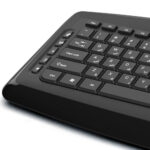 کیبورد بیسیم کینگ استار مدل KB83W - Image 5