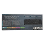 کیبورد بیسیم کینگ استار مدل KB83W - Image 4