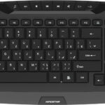 کیبورد بیسیم کینگ استار مدل KB83W