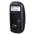 کیبورد و ماوس بیسیم سادیتا مدل SKM-2402 WL