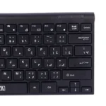 کیبورد و ماوس بیسیم سادیتا مدل SKM-2402 WL