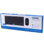 کیبورد و ماوس بیسیم سادیتا مدل SKM-2402 WL