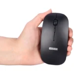 کیبورد و ماوس بیسیم سادیتا مدل SKM-2402 WL